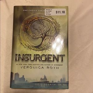 Insurgent by Veronica Roth